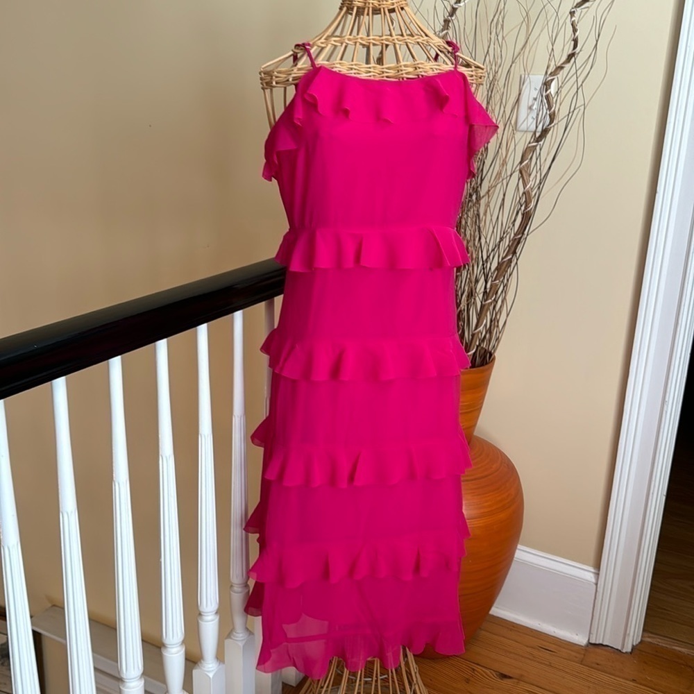 Lucy Paris NWT pink dress
